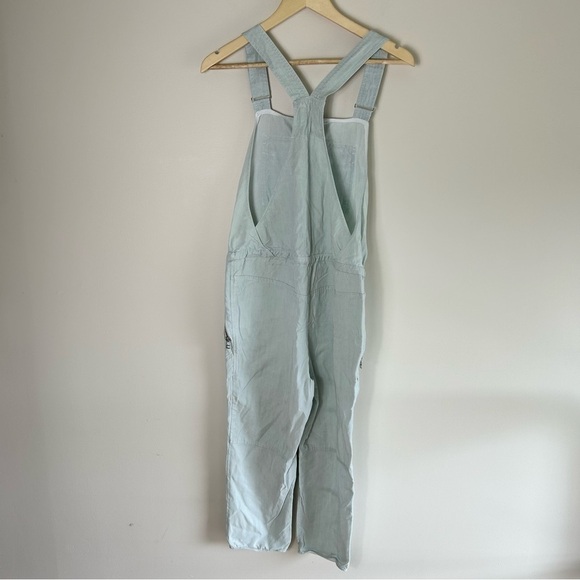 Aritzia Wilfred Free Valletta Mint Overalls XS - Picture 4 of 7